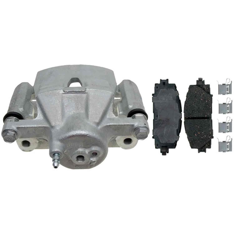 CALIPER ASM FRT BRK W/ BR