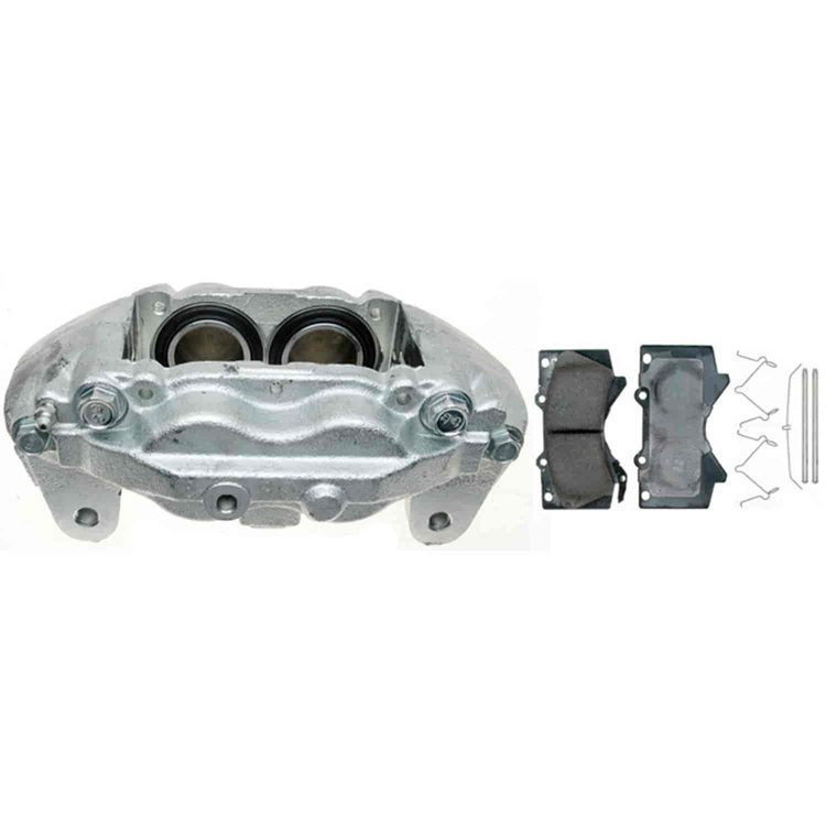 CALIPER ASM FRT BRK W/ BR
