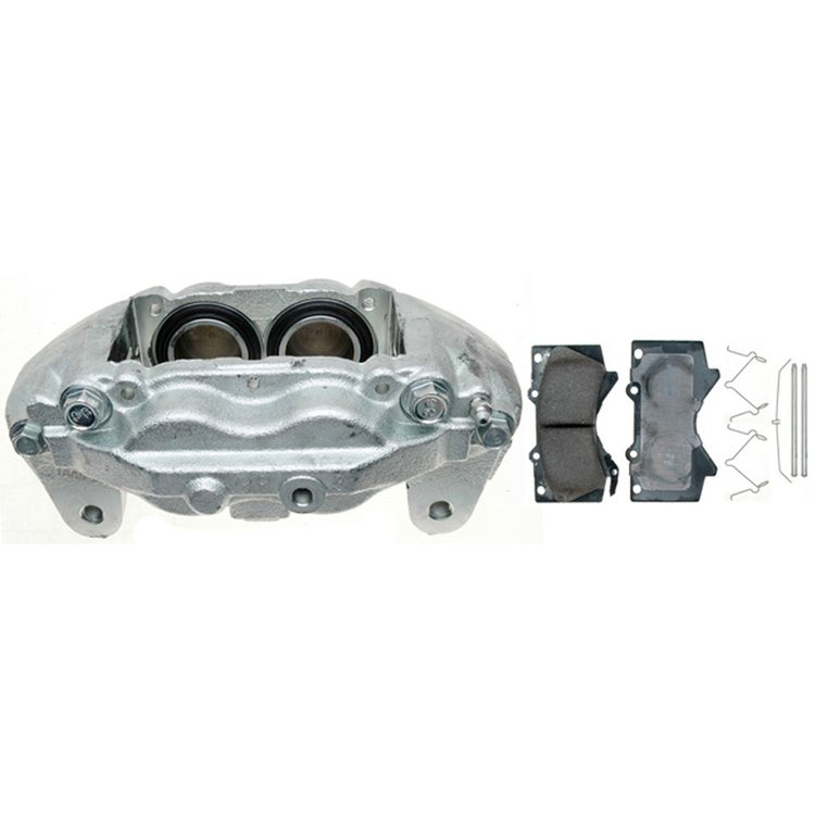 CALIPER ASM FRT BRK W/ BR