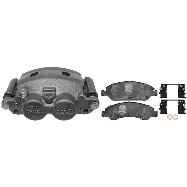 CALIPER ASM FRT BRK W/ BR