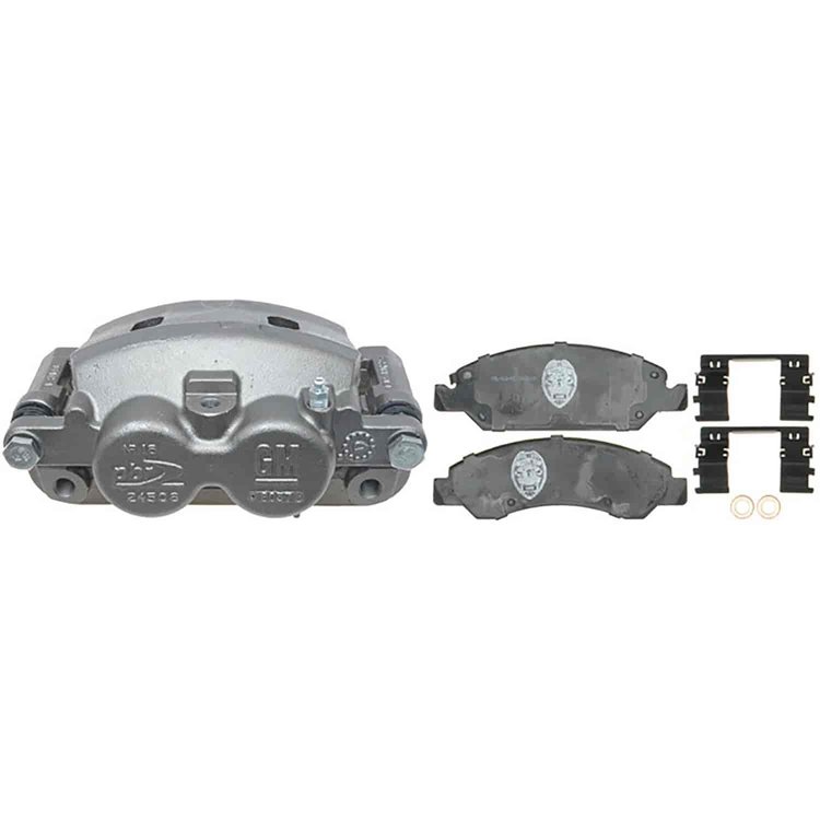 CALIPER ASM FRT BRK W/ BR