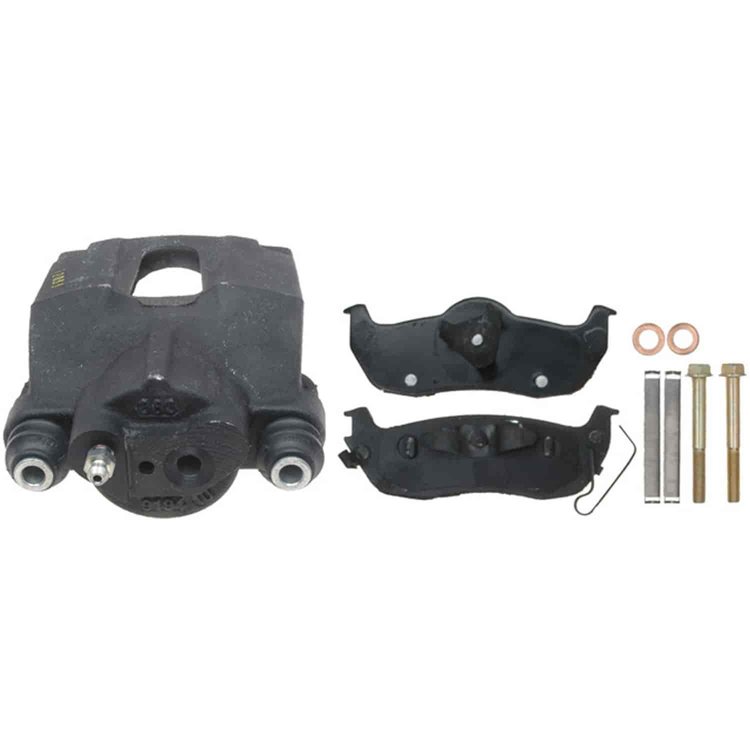 CALIPER ASM RR BRK W/ BRK