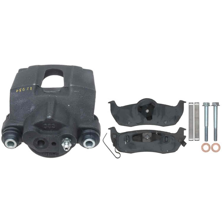CALIPER ASM RR BRK W/ BRK