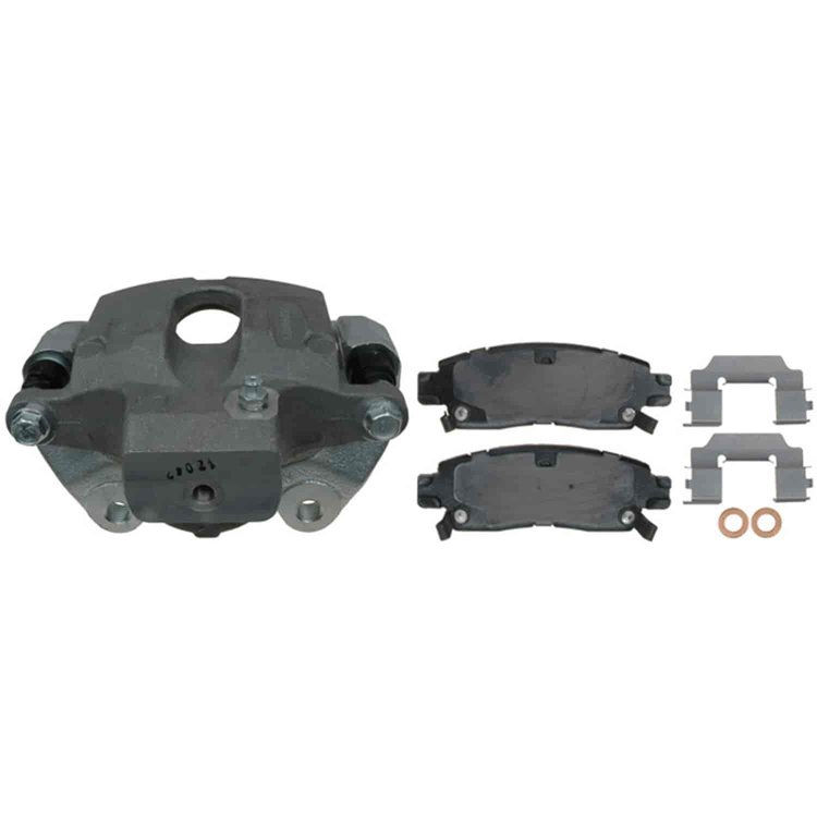 CALIPER ASM RR BRK W/ BRK