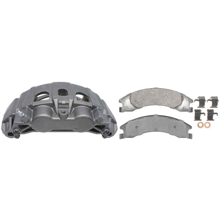 CALIPER ASM RR BRK W/ BRK