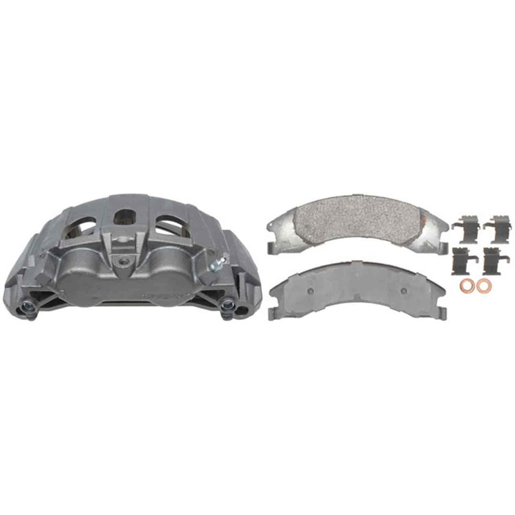 CALIPER ASM RR BRK W/ BRK