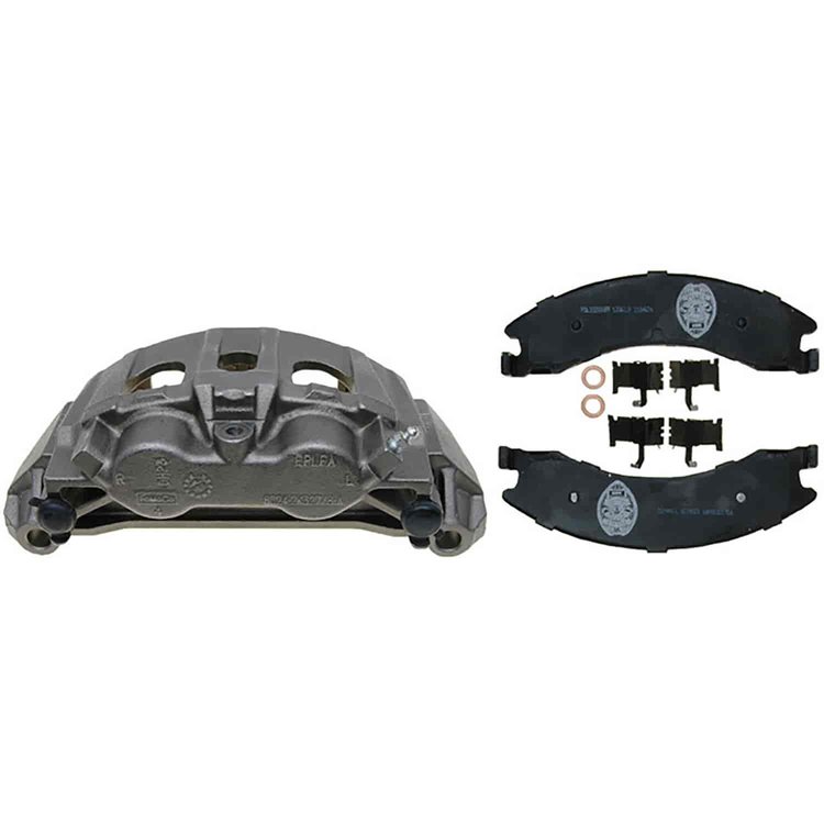 CALIPER ASM RR BRK W/ BRK