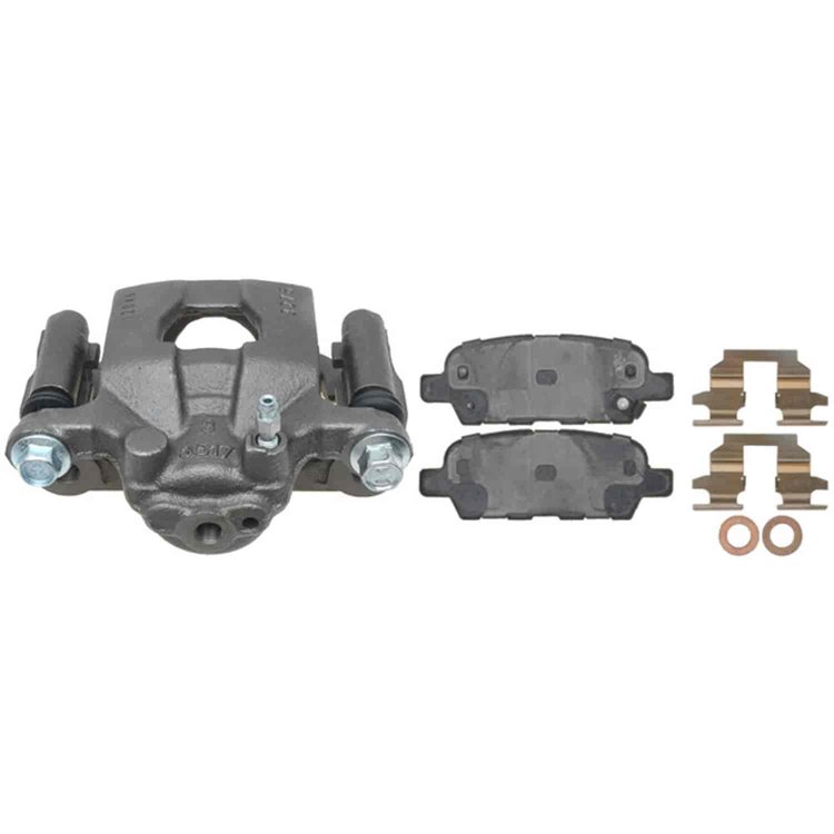 CALIPER ASM RR BRK W/ BRK