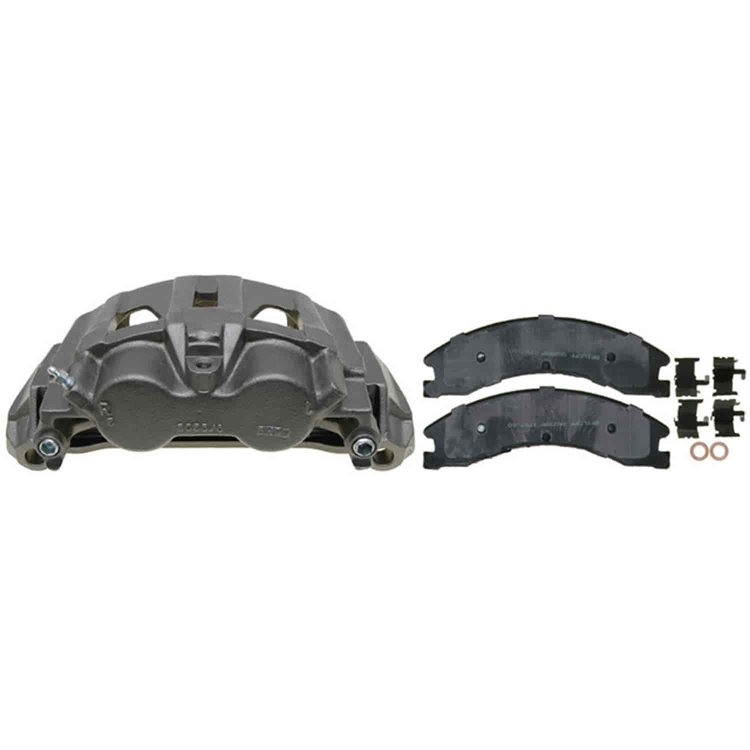 CALIPER ASM RR BRK W/ BRK