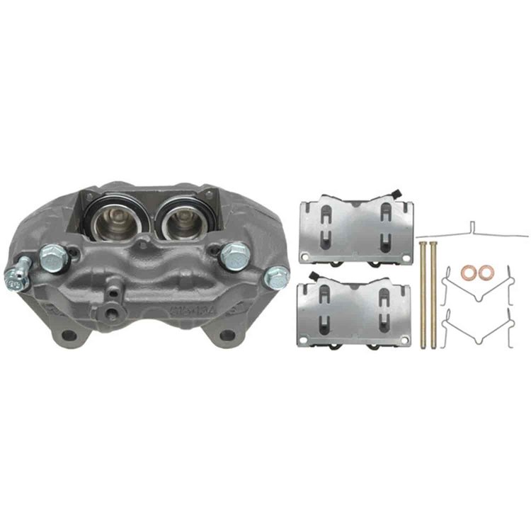 CALIPER ASM FRT BRK W/ BR