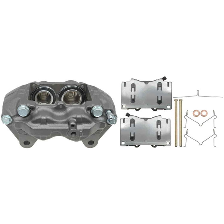 CALIPER ASM FRT BRK W/ BR