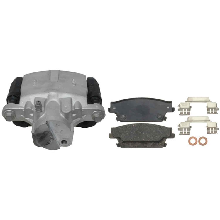 CALIPER ASM RR BRK W/ BRK