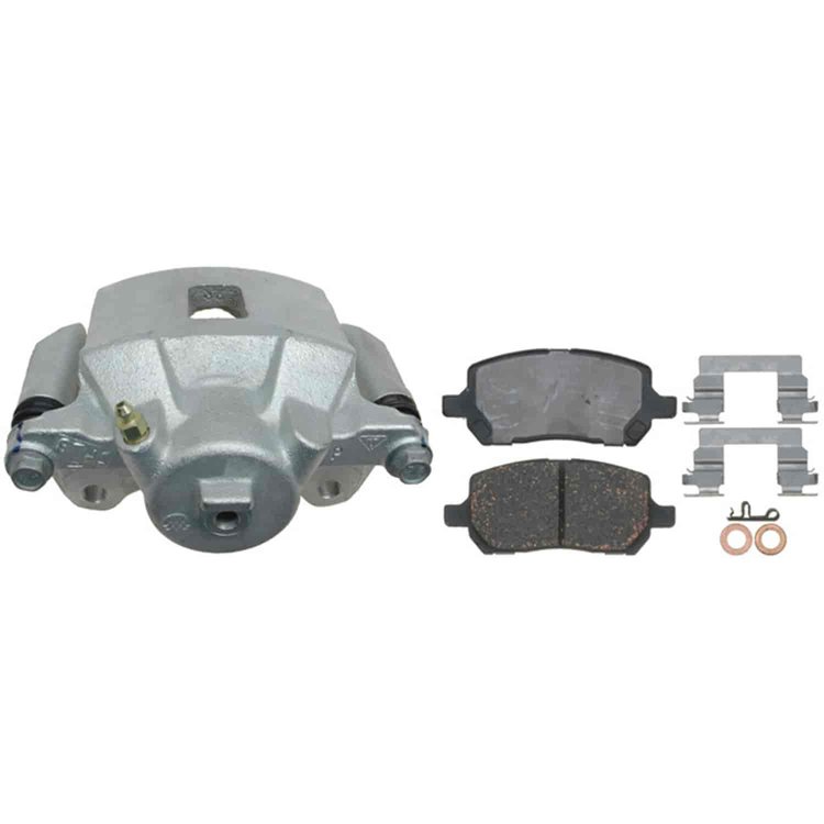 CALIPER ASM FRT BRK W/ BR