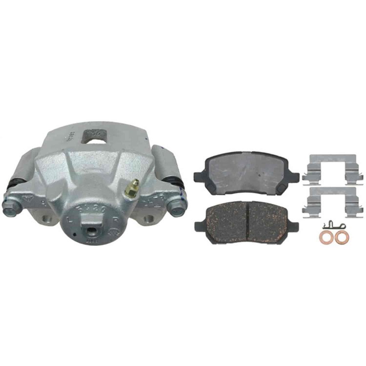 CALIPER ASM FRT BRK W/ BR