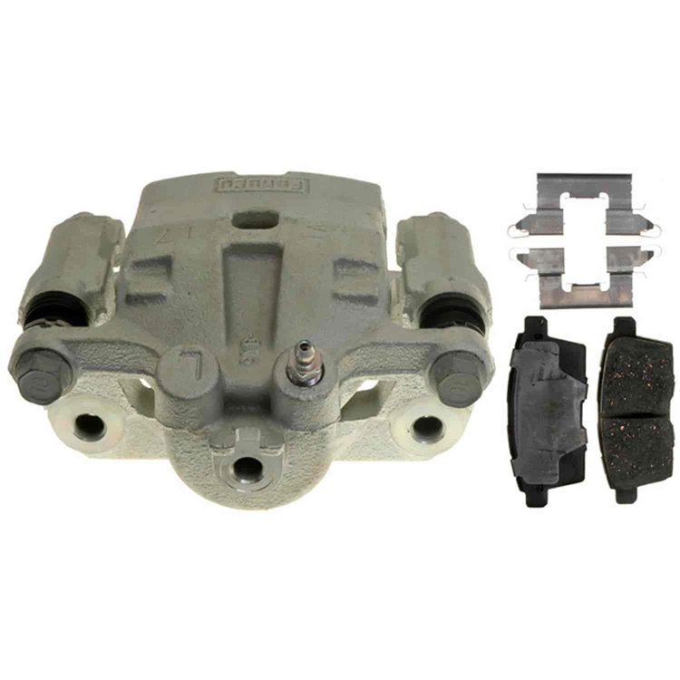 CALIPER ASM RR BRK W/ BRK