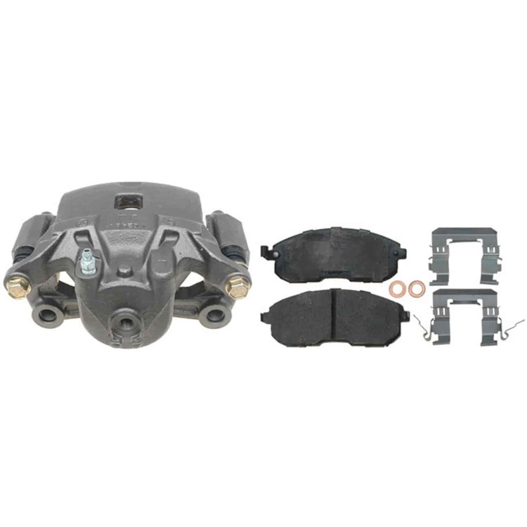 CALIPER ASM FRT BRK W/ BR