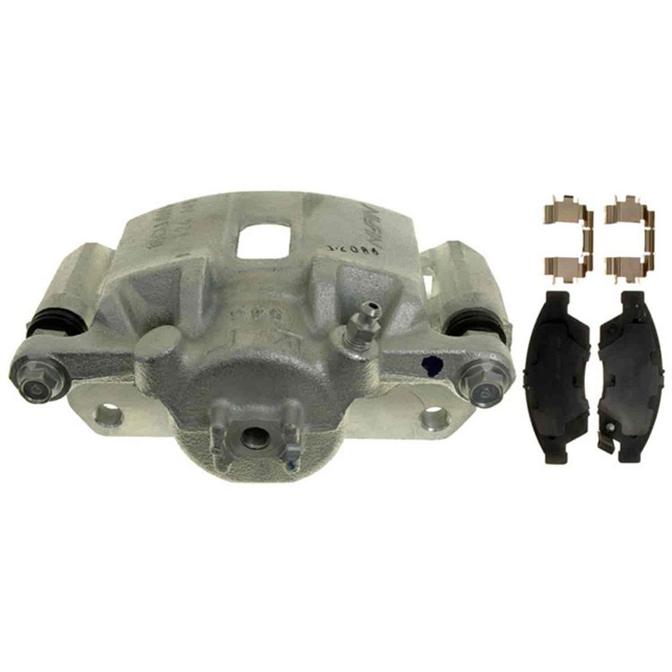 CALIPER ASM FRT BRK W/ BR