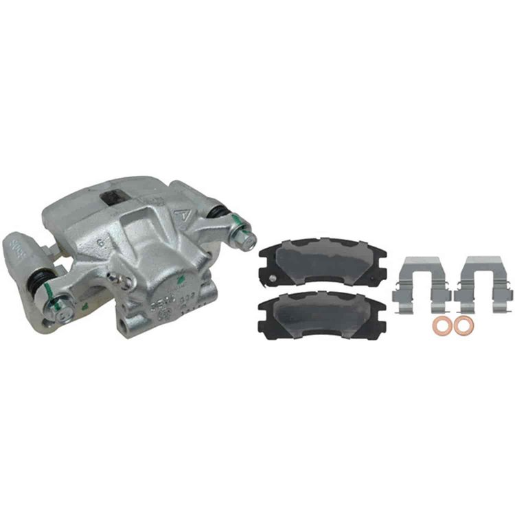 CALIPER ASM RR BRK W/ BRK