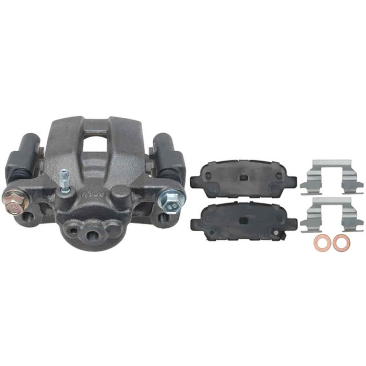 CALIPER ASM RR BRK W/ BRK