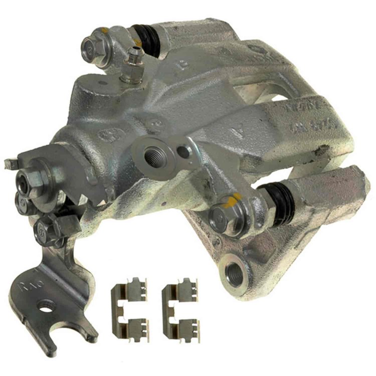 CALIPER ASM RR BRK W/ BRK