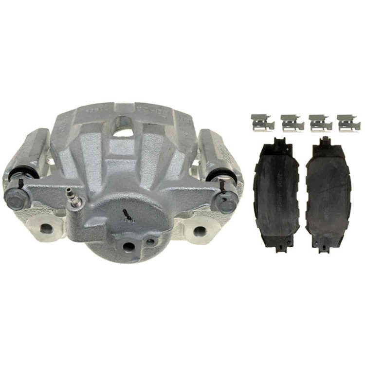 CALIPER ASM FRT BRK W/ BR