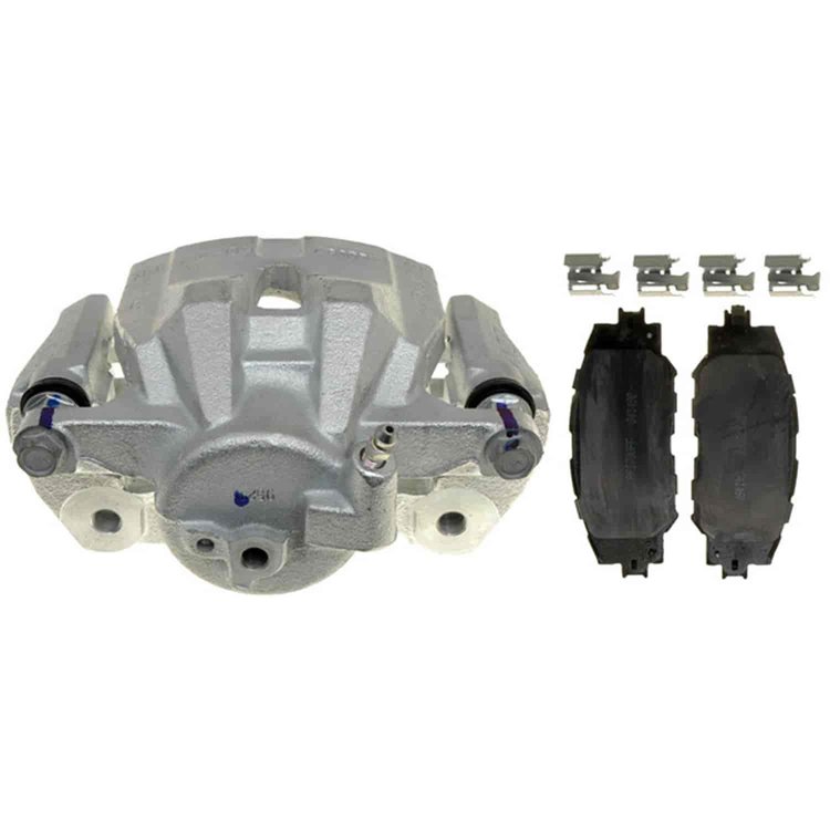 CALIPER ASM FRT BRK W/ BR