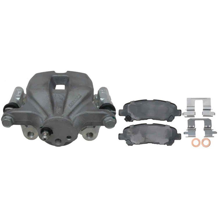 CALIPER ASM RR BRK W/ BRK