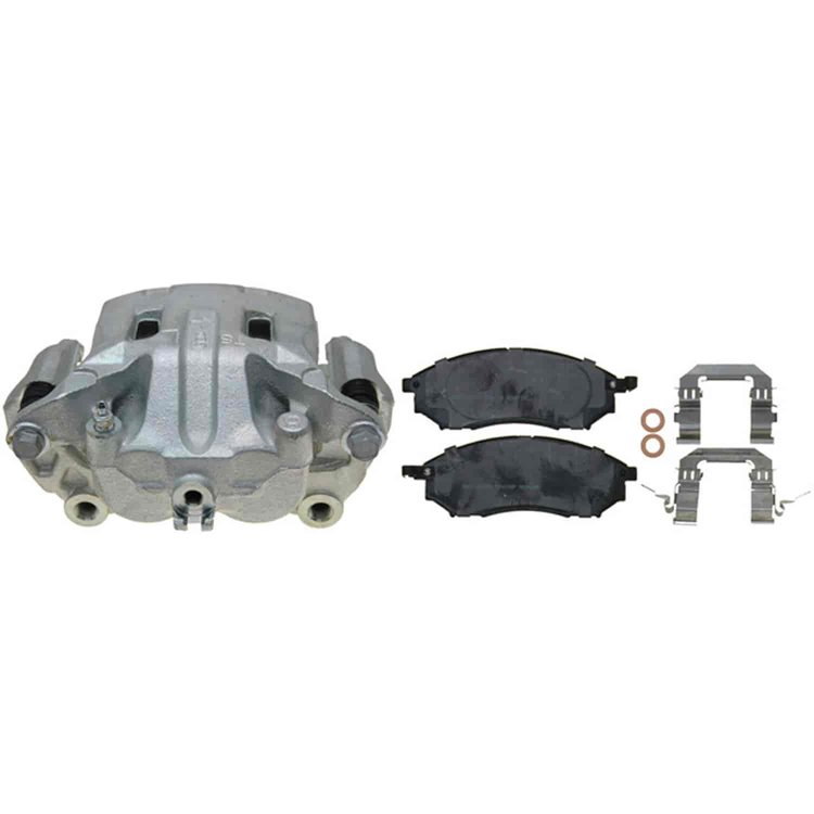 CALIPER ASM FRT BRK W/ BR