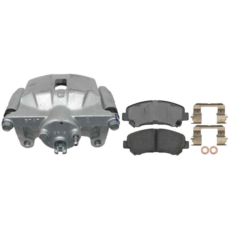 CALIPER ASM FRT BRK W/ BR