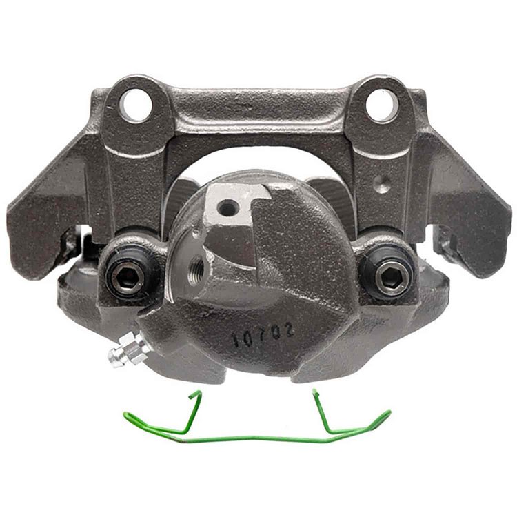CALIPER ASM FRT BRK W/ BR