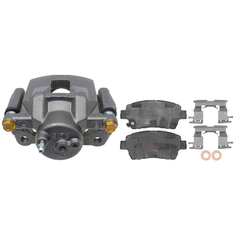 CALIPER ASM FRT BRK W/ BR