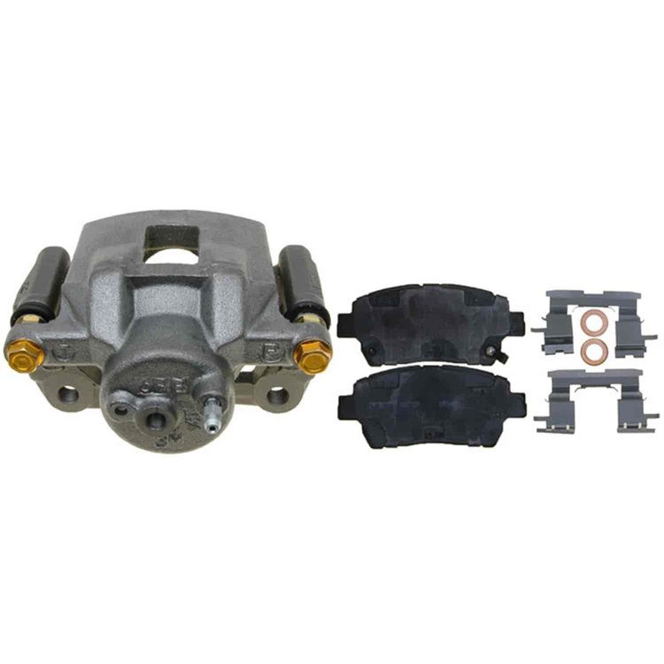 CALIPER ASM FRT BRK W/ BR