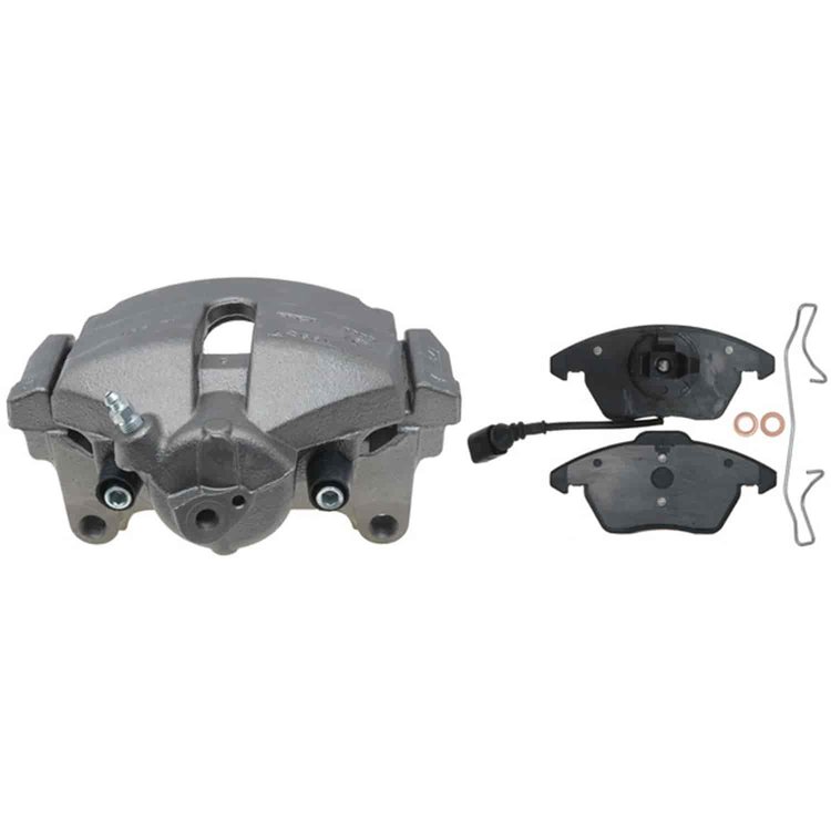 CALIPER ASM FRT BRK W/ BR