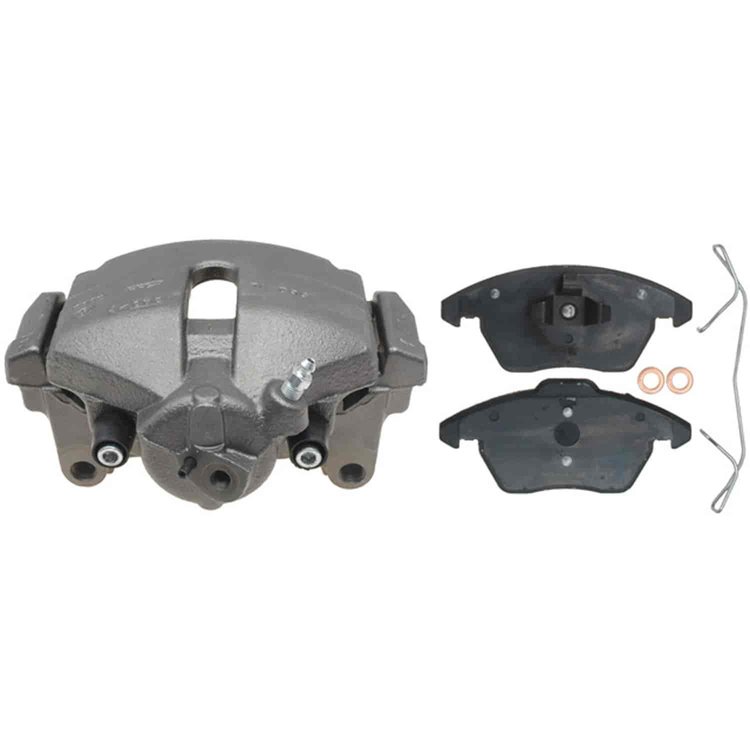 CALIPER ASM FRT BRK W/ BR