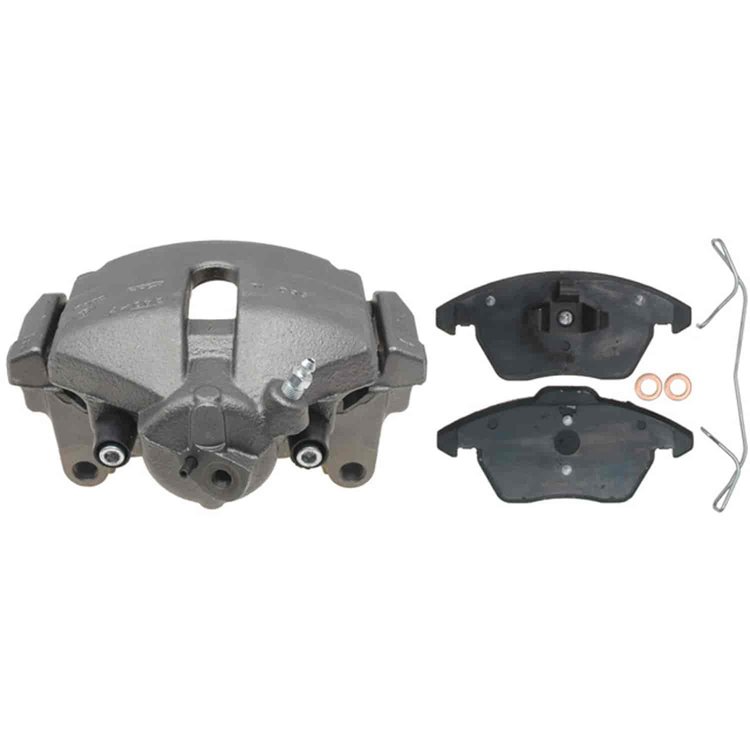 CALIPER ASM FRT BRK W/ BR