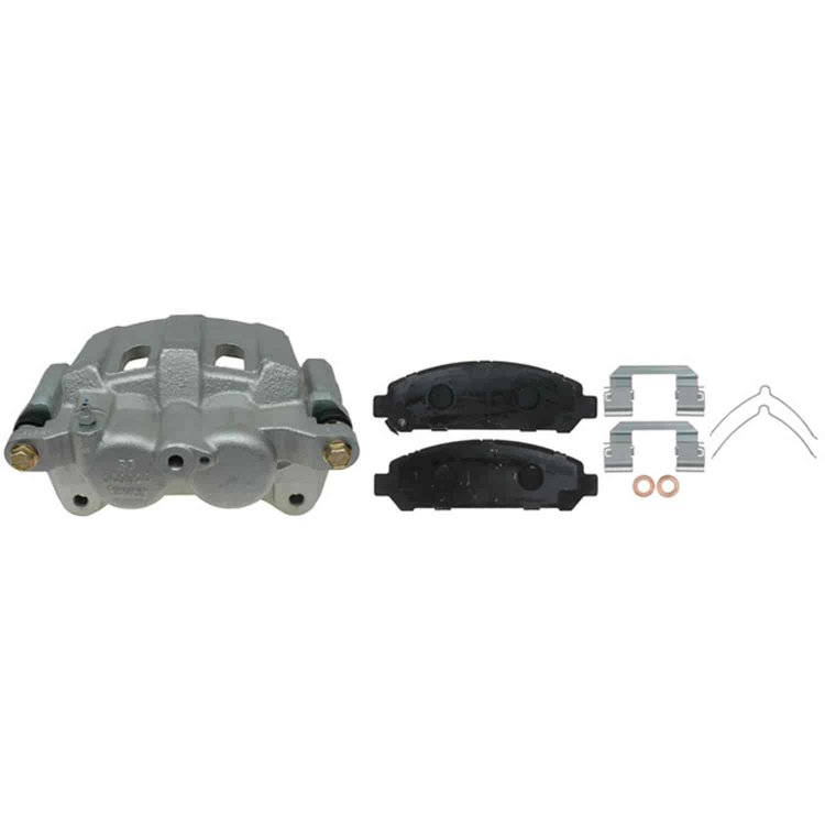 CALIPER ASM FRT BRK W/ BR