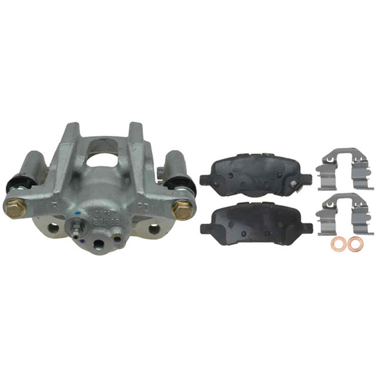 CALIPER ASM RR BRK W/ BRK