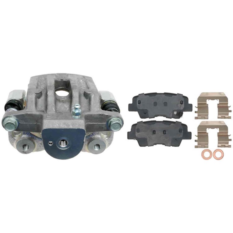 CALIPER ASM RR BRK W/ BRK