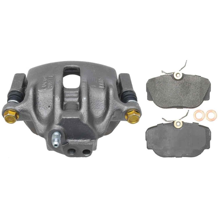 CALIPER ASM RR BRK W/ BRK
