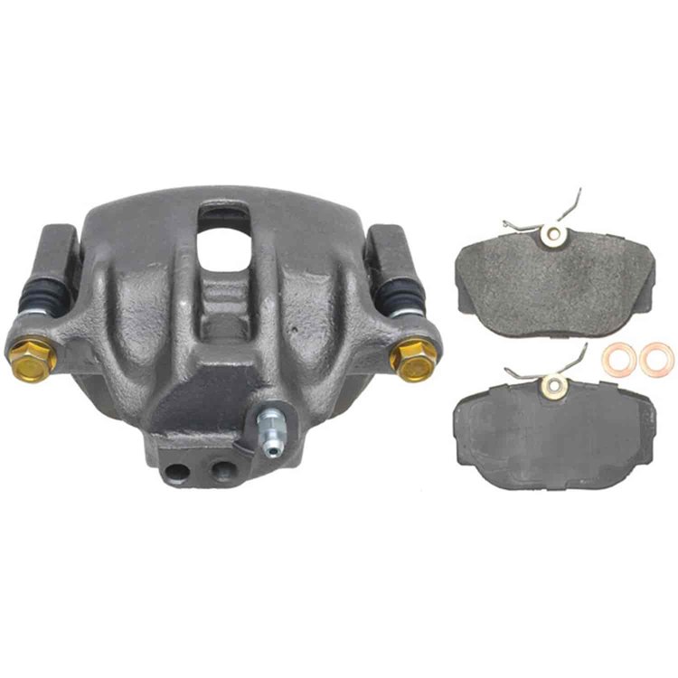 CALIPER ASM RR BRK W/ BRK
