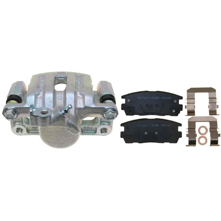 CALIPER ASM RR BRK W/ BRK