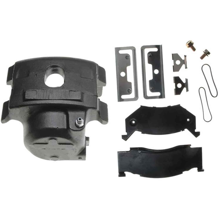 CALIPER RR BRK W/BRK PADS