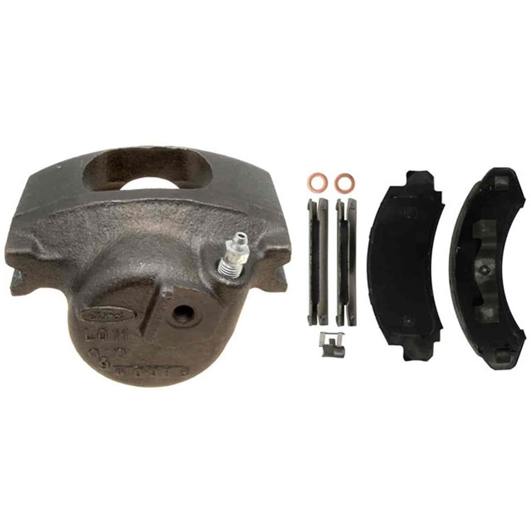 CALIPER ASM FRT BRK REMAN