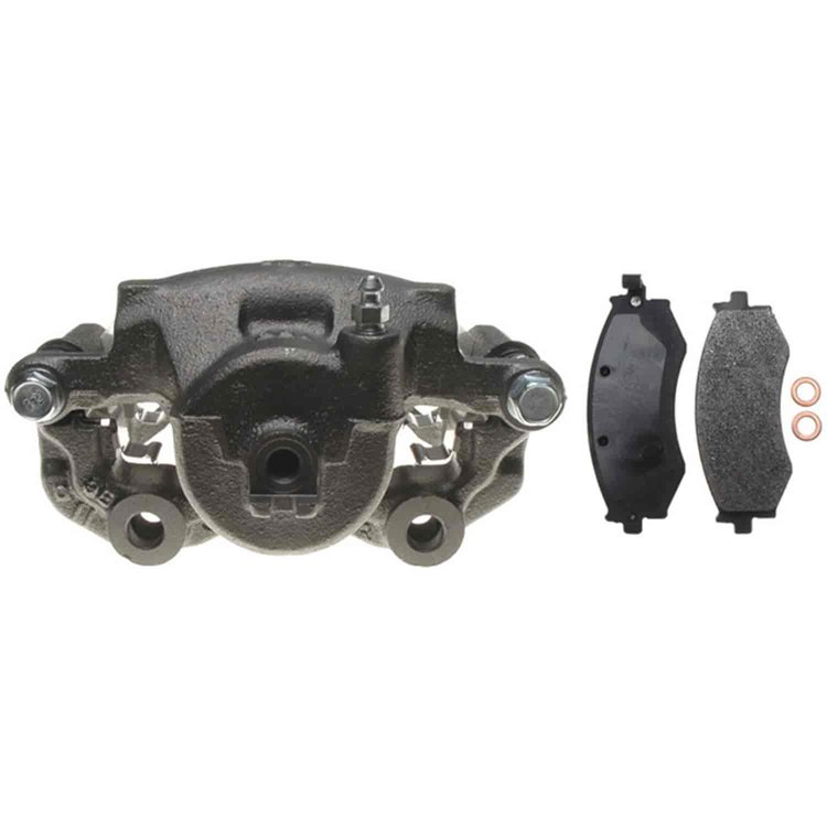 CALIPER ASM FRT BRK REMAN