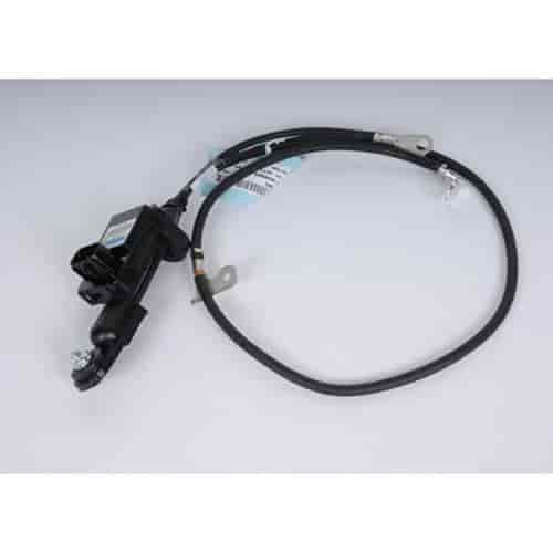 CABLE ASM BAT NEG W/ RVC