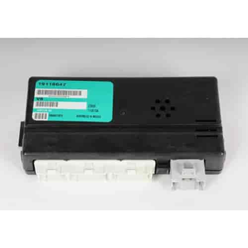 MODULE ASM BODY CONT