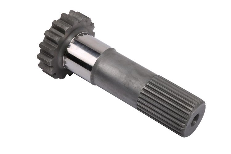 SHAFT ASMFRT DRV AX (A)