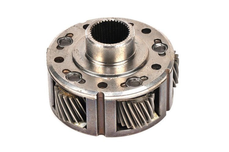 Automatic Trans (SLP-1)