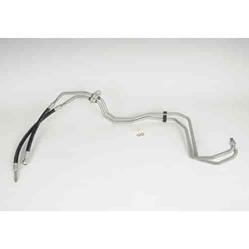 HOSE ASM TRANS FLUID CLR