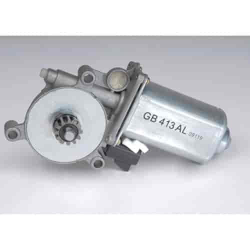 MOTOR ASM FRT S/D WDO REG